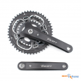 Фото товара «Система PROWHEEL SWIFT-251*175mm, (48/38/28)AL-6061-T6, CHAINLINE:50, BCD:104/64, под квадрат»