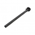 Фото товара «Подседельный штырь UNO QTS-P01, Высококачественный карбон, 27.2mm X L: 400mm, offset 0mm»